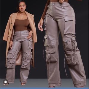 Cargo joggers